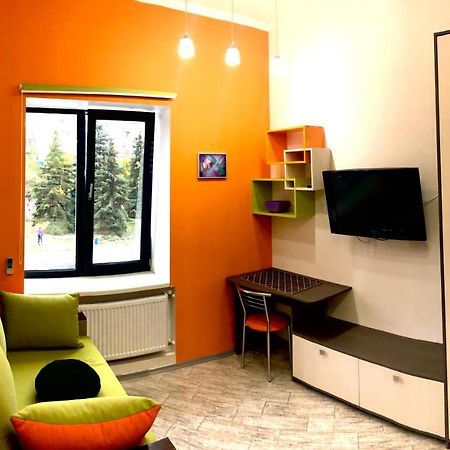 Smart Apartment Harkiv Exterior foto