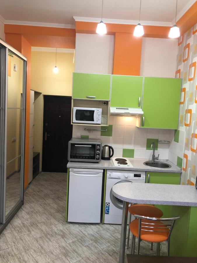 Smart Apartment Harkiv Exterior foto