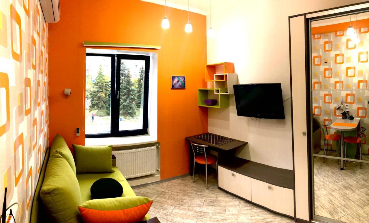 Smart Apartment Harkiv Exterior foto